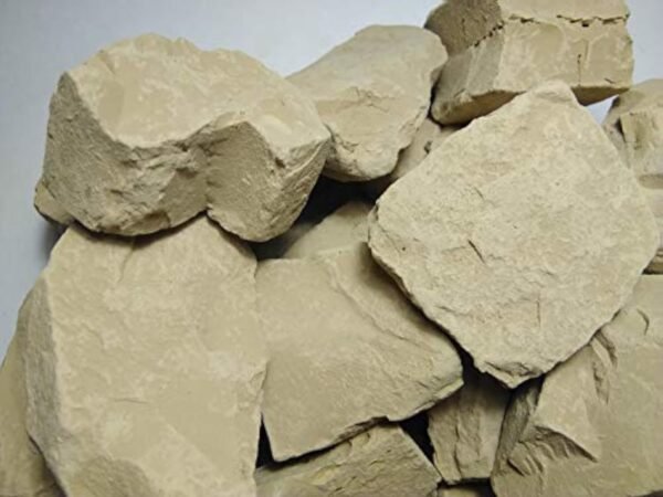 Multan Clay | Multani Mitti Edible | ملتانی مٹیب بھنی